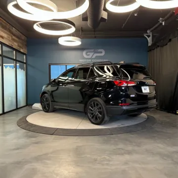 More photos of 2024 Chevrolet Equinox RS at GP Motor Company, UT