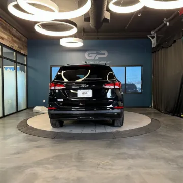 More photos of 2024 Chevrolet Equinox RS at GP Motor Company, UT