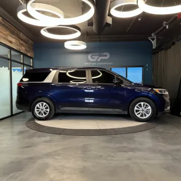 Photos of 2022 Kia Carnival LXS for sale in Kaysville, UT at GP Motor Company