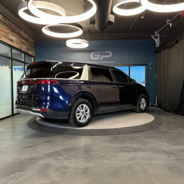 Another view of 2022 Kia Carnival LXS for sale in Kaysville, UT at GP Motor Company