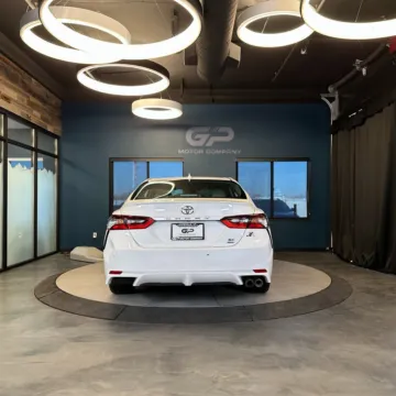 More photos of 2022 Toyota Camry SE at GP Motor Company, UT