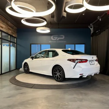 More photos of 2022 Toyota Camry SE at GP Motor Company, UT