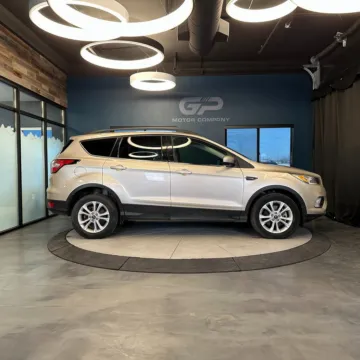 Photos of 2018 Ford Escape SE for sale in Kaysville, UT at GP Motor Company