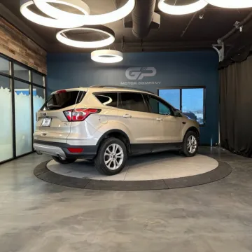 Another view of 2018 Ford Escape SE for sale in Kaysville, UT at GP Motor Company