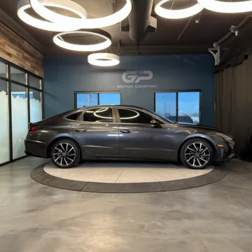 Photos of 2021 Hyundai Sonata Limited for sale in Kaysville, UT at GP Motor Company