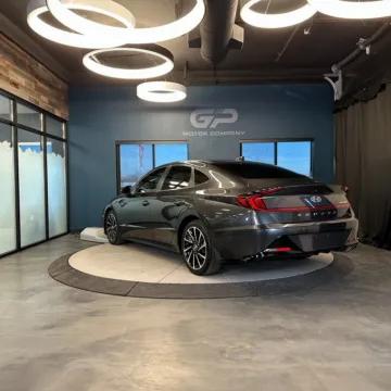 More photos of 2021 Hyundai Sonata Limited at GP Motor Company, UT