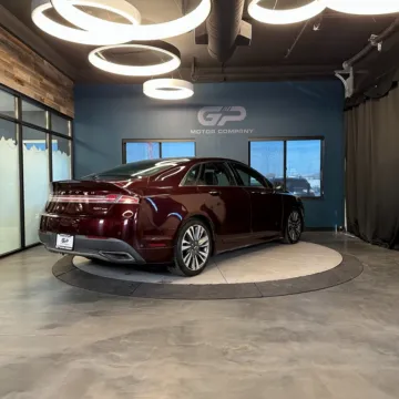 Another view of 2017 Lincoln MKZ Select for sale in Kaysville, UT at GP Motor Company