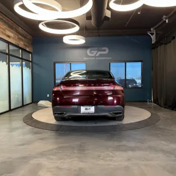 More photos of 2017 Lincoln MKZ Select at GP Motor Company, UT