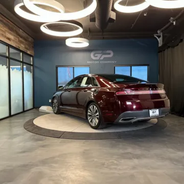 More photos of 2017 Lincoln MKZ Select at GP Motor Company, UT