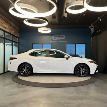 Photos of 2023 Toyota Camry SE for sale in Kaysville, UT at GP Motor Company