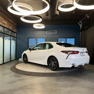More photos of 2023 Toyota Camry SE at GP Motor Company, UT
