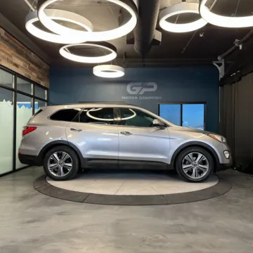 Photos of 2016 Hyundai Santa Fe Limited for sale in Kaysville, UT at GP Motor Company