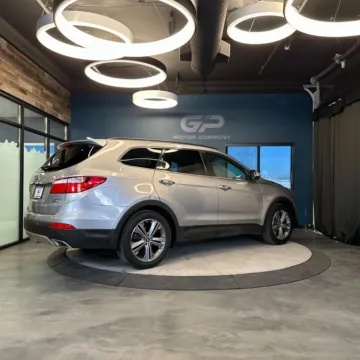 Another view of 2016 Hyundai Santa Fe Limited for sale in Kaysville, UT at GP Motor Company
