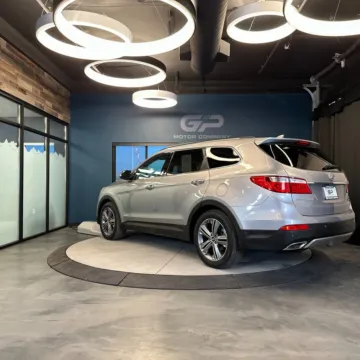 More photos of 2016 Hyundai Santa Fe Limited at GP Motor Company, UT