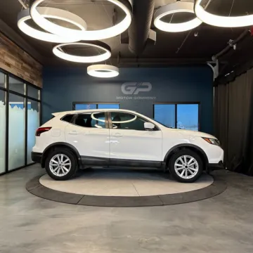 Photos of 2019 Nissan Rogue Sport S for sale in Kaysville, UT at GP Motor Company