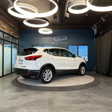 Another view of 2019 Nissan Rogue Sport S for sale in Kaysville, UT at GP Motor Company