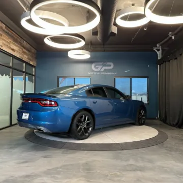 Another view of 2022 Dodge Charger SXT for sale in Kaysville, UT at GP Motor Company