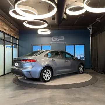 Another view of 2020 Toyota Corolla LE for sale in Kaysville, UT at GP Motor Company