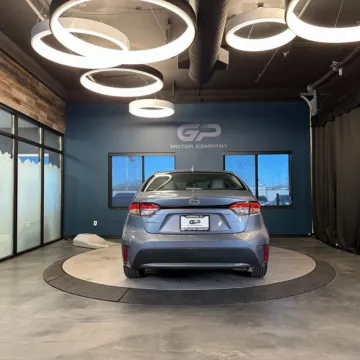 More photos of 2020 Toyota Corolla LE at GP Motor Company, UT