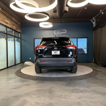 More photos of 2021 Toyota RAV4 LE at GP Motor Company, UT