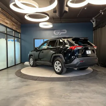 More photos of 2021 Toyota RAV4 LE at GP Motor Company, UT