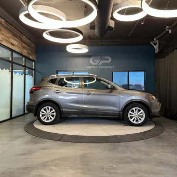 Photos of 2017 Nissan Rogue Sport SV for sale in Kaysville, UT at GP Motor Company