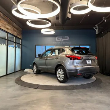 More photos of 2017 Nissan Rogue Sport SV at GP Motor Company, UT