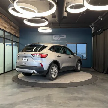 Another view of 2020 Ford Escape S for sale in Kaysville, UT at GP Motor Company