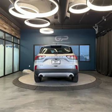 More photos of 2020 Ford Escape S at GP Motor Company, UT
