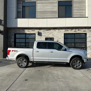 Photos of 2019 Ford F-150 Lariat for sale in Kaysville, UT at GP Motor Company