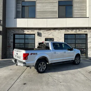 Another view of 2019 Ford F-150 Lariat for sale in Kaysville, UT at GP Motor Company