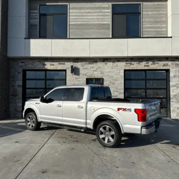 More photos of 2019 Ford F-150 Lariat at GP Motor Company, UT