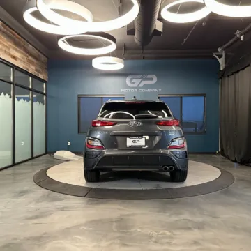 More photos of 2022 Hyundai Kona N Line at GP Motor Company, UT