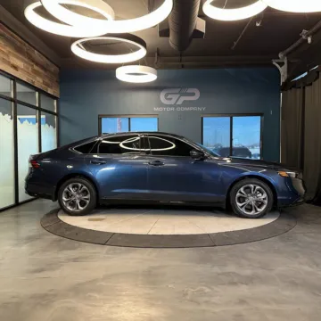 Photos of 2023 Honda Accord Hybrid EX-L for sale in Kaysville, UT at GP Motor Company