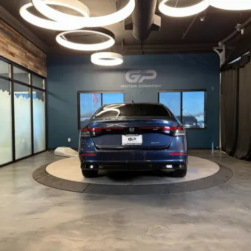 More photos of 2023 Honda Accord Hybrid EX-L at GP Motor Company, UT