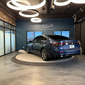 More photos of 2023 Honda Accord Hybrid EX-L at GP Motor Company, UT