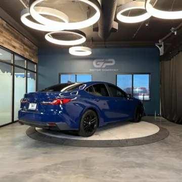 Another view of 2025 Toyota Camry SE for sale in Kaysville, UT at GP Motor Company