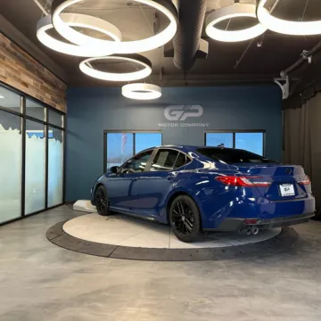 More photos of 2025 Toyota Camry SE at GP Motor Company, UT