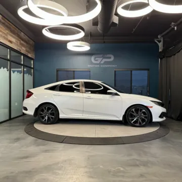 Photos of 2021 Honda Civic Sport for sale in Kaysville, UT at GP Motor Company