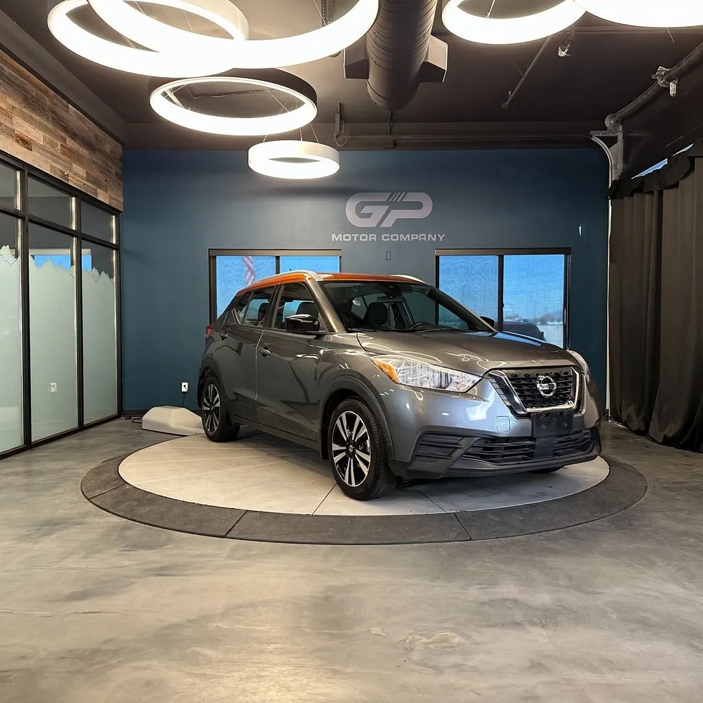 2020 Nissan Kicks SV for sale in Kaysville, UT