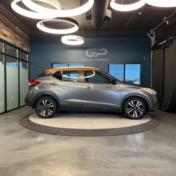 Photos of 2020 Nissan Kicks SV for sale in Kaysville, UT at GP Motor Company