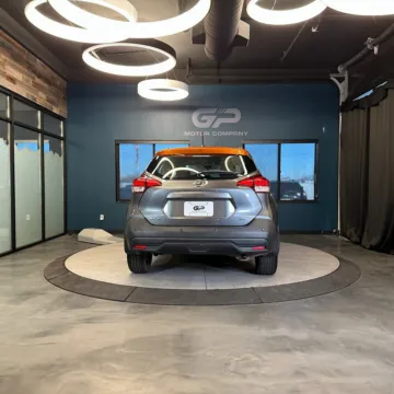 More photos of 2020 Nissan Kicks SV at GP Motor Company, UT