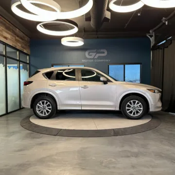 Photos of 2025 Mazda CX-5 2.5 S Preferred Package for sale in Kaysville, UT at GP Motor Company