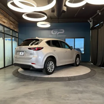 Another view of 2025 Mazda CX-5 2.5 S Preferred Package for sale in Kaysville, UT at GP Motor Company