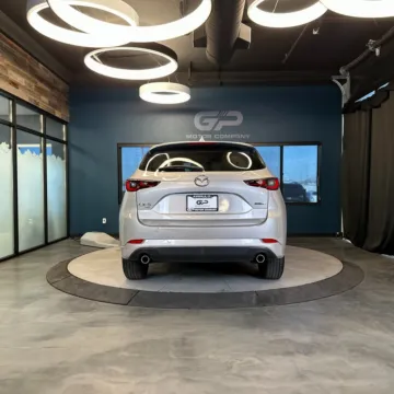 More photos of 2025 Mazda CX-5 2.5 S Preferred Package at GP Motor Company, UT