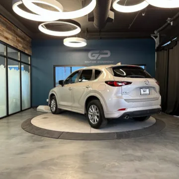More photos of 2025 Mazda CX-5 2.5 S Preferred Package at GP Motor Company, UT
