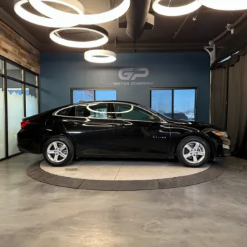 Photos of 2023 Chevrolet Malibu LS for sale in Kaysville, UT at GP Motor Company