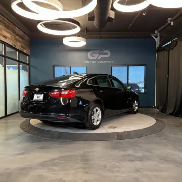Another view of 2023 Chevrolet Malibu LS for sale in Kaysville, UT at GP Motor Company