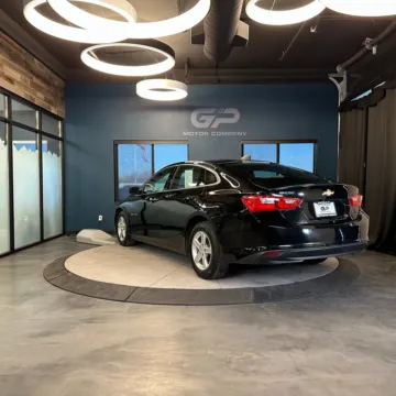 More photos of 2023 Chevrolet Malibu LS at GP Motor Company, UT