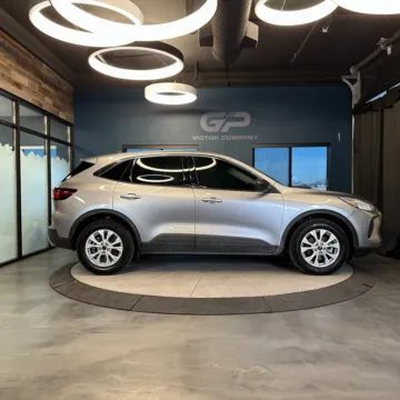Photos of 2024 Ford Escape Active for sale in Kaysville, UT at GP Motor Company